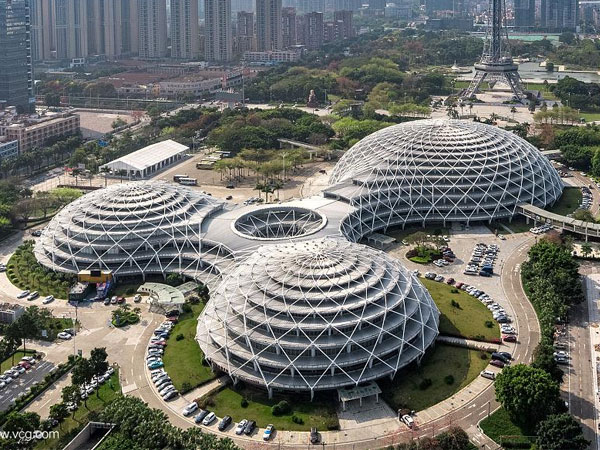 佛山岭南明珠体育馆